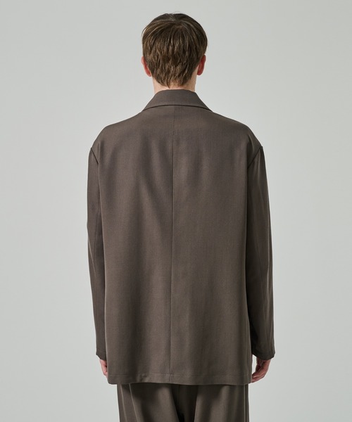 UJOH（ウジョー） ジャケット テーラードジャケット 「UJOH HOMME