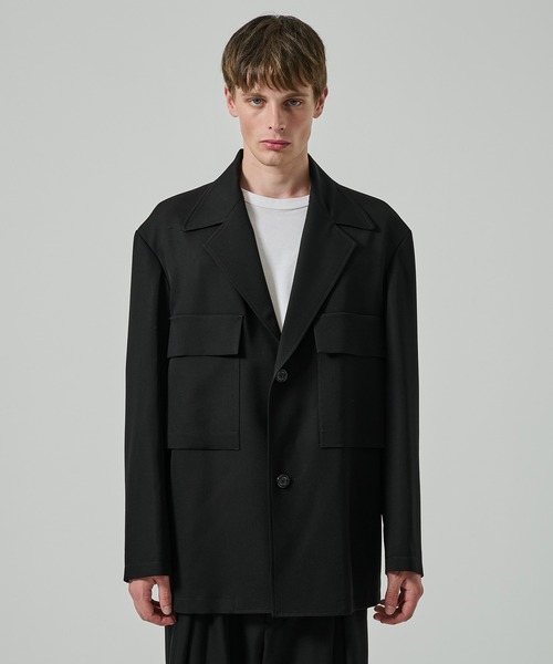 UJOH（ウジョー） ジャケット テーラードジャケット 「UJOH HOMME