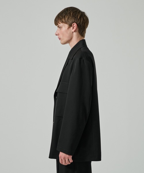 UJOH（ウジョー） ジャケット テーラードジャケット 「UJOH HOMME