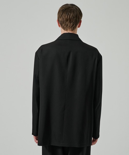 UJOH（ウジョー） ジャケット テーラードジャケット 「UJOH HOMME