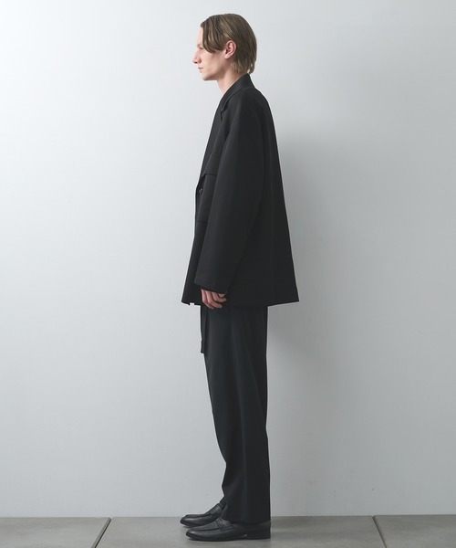 UJOH（ウジョー） ジャケット テーラードジャケット 「UJOH HOMME