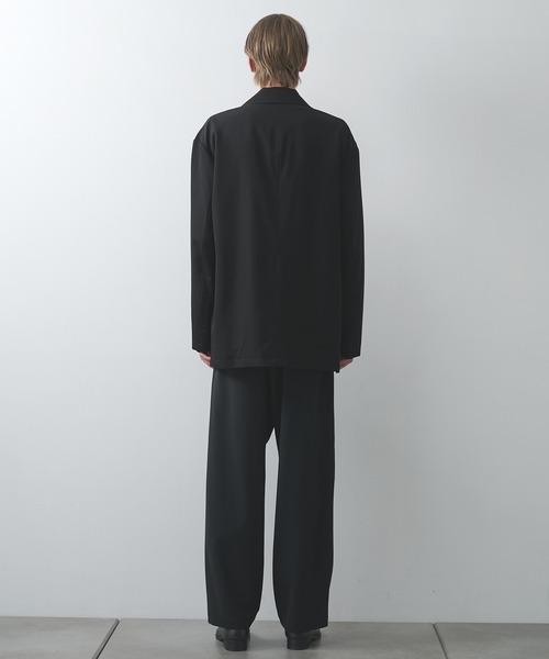 UJOH（ウジョー） ジャケット テーラードジャケット 「UJOH HOMME