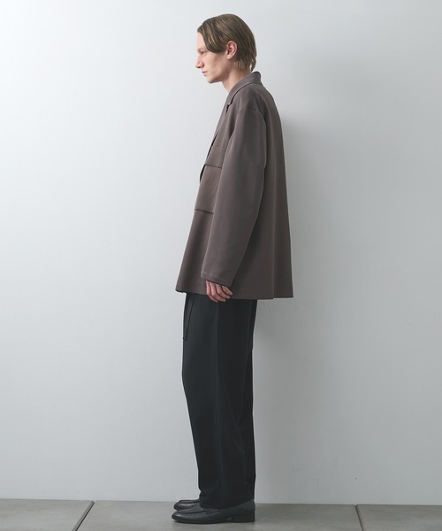 UJOH（ウジョー） ジャケット テーラードジャケット 「UJOH HOMME