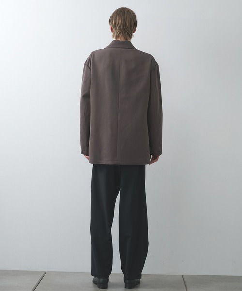 UJOH（ウジョー） ジャケット テーラードジャケット 「UJOH HOMME