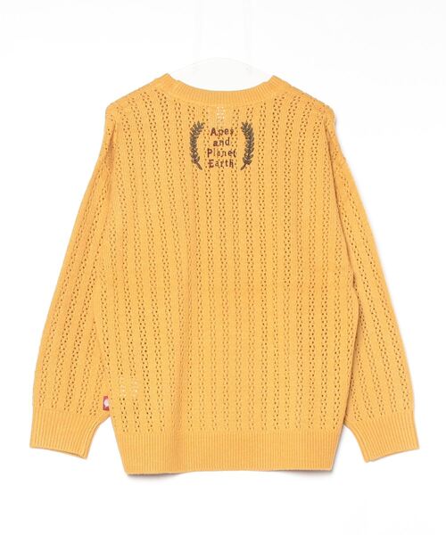 AAPE BY A BATHING APE（エーエイプバイアベイシングエイプ） ニット 