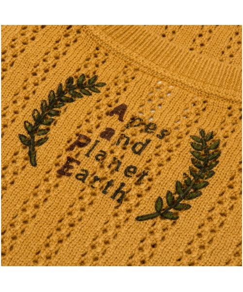 AAPE BY A BATHING APE（エーエイプバイアベイシングエイプ） ニット 