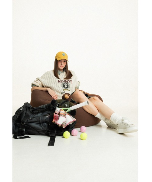 AAPE BY A BATHING APE（エーエイプバイアベイシングエイプ） ニット 