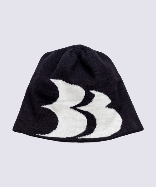BASICKS（ベイシックス） ニット帽 ニットキャップ 「BASICKS/ベイ
