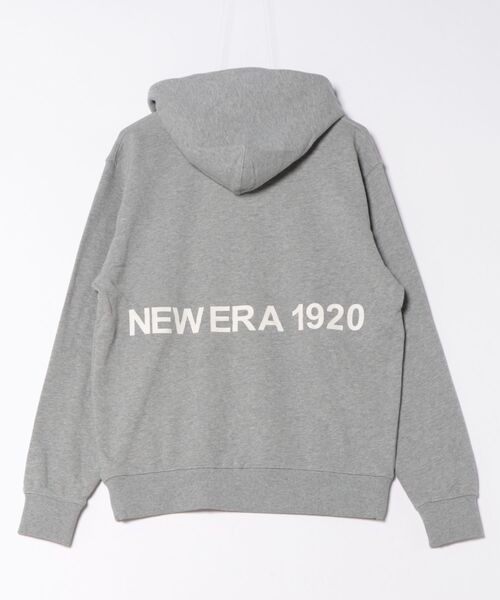 NEW ERA（ニューエラ） パーカー 裏毛 スウェット プルオーバー