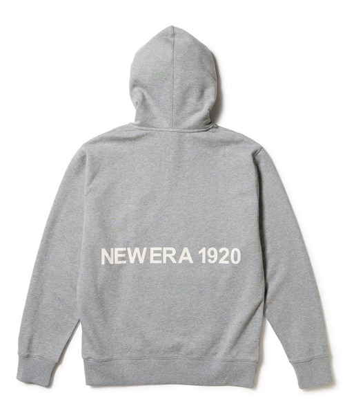 NEW ERA（ニューエラ） パーカー 裏毛 スウェット プルオーバー