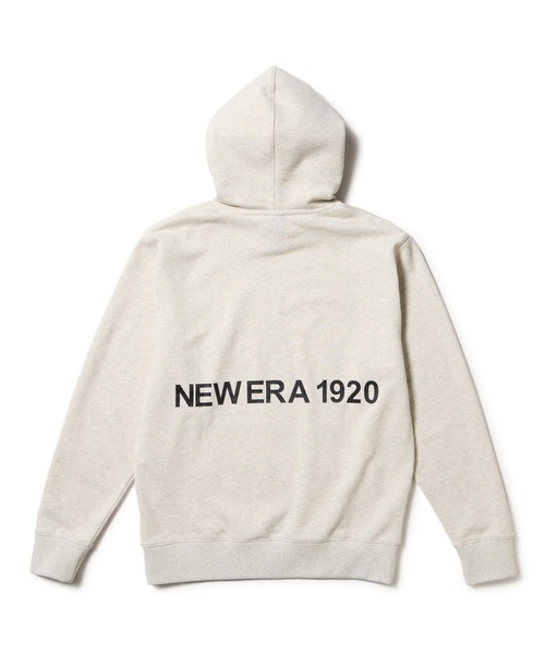 NEW ERA（ニューエラ） パーカー 裏毛 スウェット プルオーバー