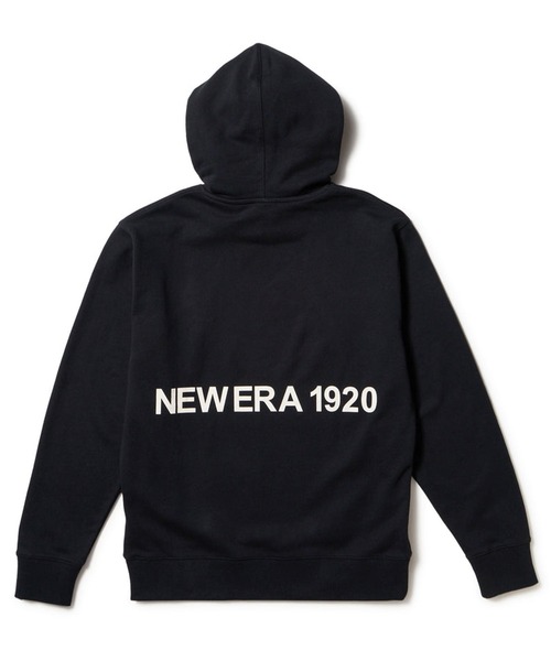 NEW ERA（ニューエラ） パーカー 裏毛 スウェット プルオーバー