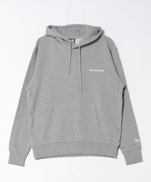 NEW ERA（ニューエラ） パーカー 裏毛 スウェット プルオーバー