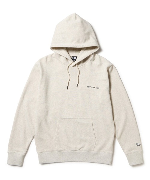 NEW ERA（ニューエラ） パーカー 裏毛 スウェット プルオーバー