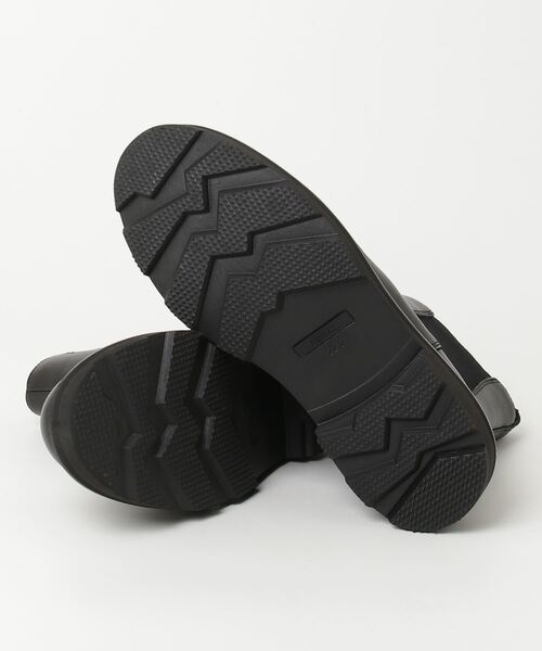 REGAL（リーガル） ブーツ レディース F75R サイドゴア ブーツ