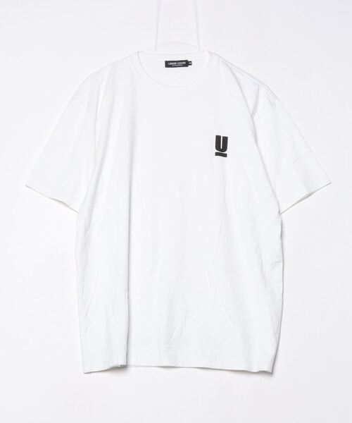 UNDERCOVER（アンダーカバー） 半袖Tシャツ 3 ホワイト メンズ