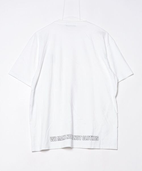 UNDERCOVER（アンダーカバー） 半袖Tシャツ 3 ホワイト メンズ