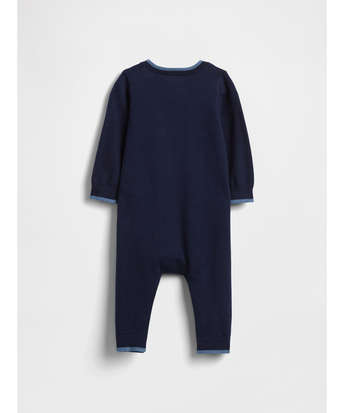 GAP（ギャップ） ベビー服 ロンパース グラフィック ニット