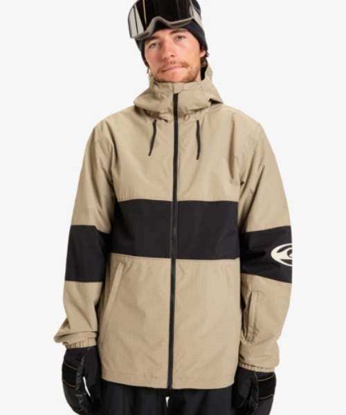【最終値下げ！】QUIKSILVER ナイロンジャケット XL QUIKSILVER ナイロンジャンパー quicksilverナイロンジャケット QT