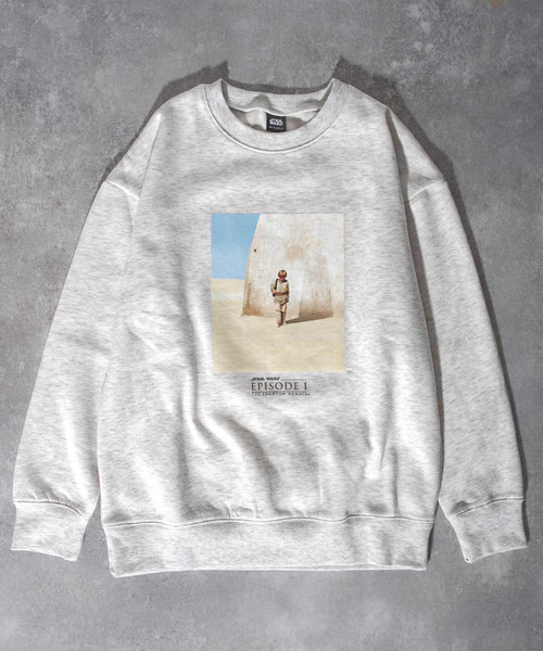 STAR WARS（スター・ウォーズ） トレーナー エピソード1 ファントム