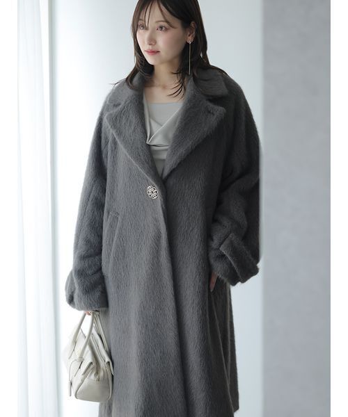 SNIDEL（スナイデル） ボストンバッグ フラップボストンバッグ