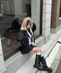 ブルゾン アウター 「新色追加/動画あり/FL...の詳細画像2