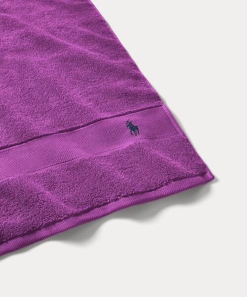 RALPH LAUREN HOME（ラルフ ローレン ホーム） タオル Polo プレイヤー