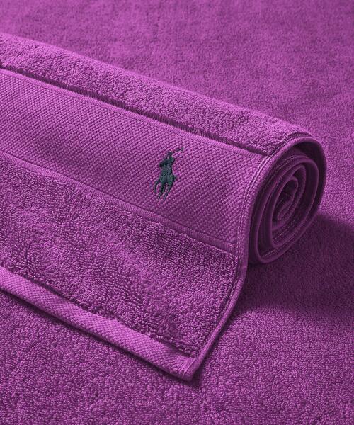 RALPH LAUREN HOME（ラルフ ローレン ホーム） タオル Polo プレイヤー