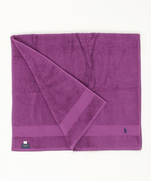 【新品】poloタオル RALPH LAUREN HOME（ラルフ ローレン ホーム） タオル Polo プレイヤー