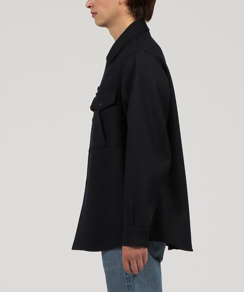 TOMORROWLAND（トゥモローランド） ジャケット X-SMALL ネイビー