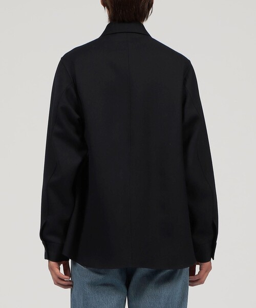 TOMORROWLAND　ネイビージャケット TOMORROWLAND（トゥモローランド） ジャケット テーラードジャケット