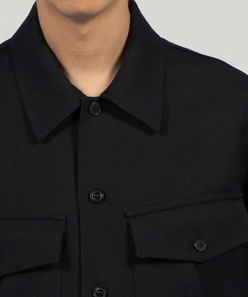 TOMORROWLAND（トゥモローランド） ジャケット X-SMALL ネイビー