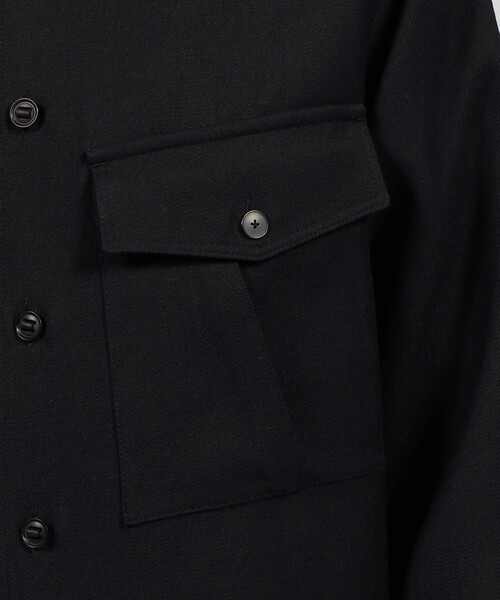 TOMORROWLAND（トゥモローランド） ジャケット X-SMALL ネイビー