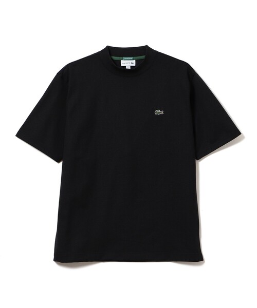 「BEAMS GOLF」 半袖Tシャツ L ブラック メンズの画像