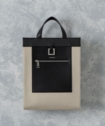 「ADRER」 2WAYバッグ FREE ブラック メンズの画像4