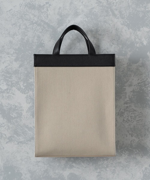 「ADRER」 2WAYバッグ FREE ブラック メンズの画像5