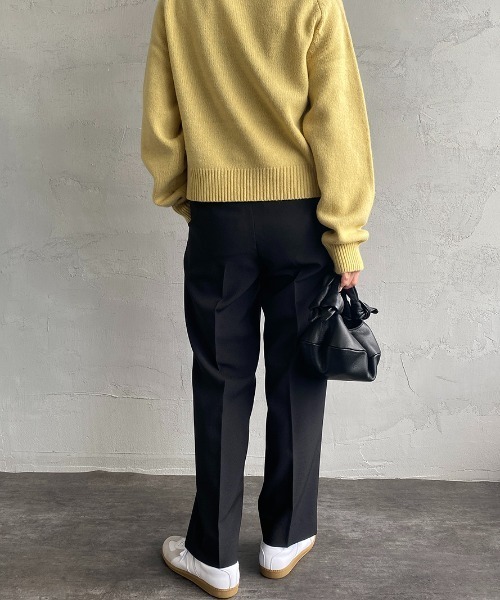 THE SHINZONE（ザ シンゾーン） パンツ 36 ブラウン レディース