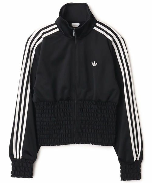 adidas（アディダス） ジャージ adidas SMOCKED FIREBIRD TRACK TOP