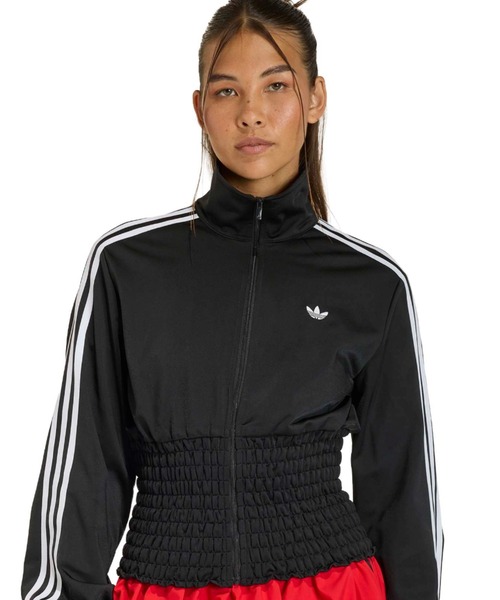adidas（アディダス） ジャージ adidas SMOCKED FIREBIRD TRACK TOP