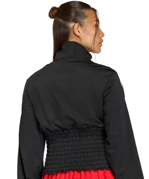 adidas（アディダス） ジャージ adidas SMOCKED FIREBIRD TRACK TOP