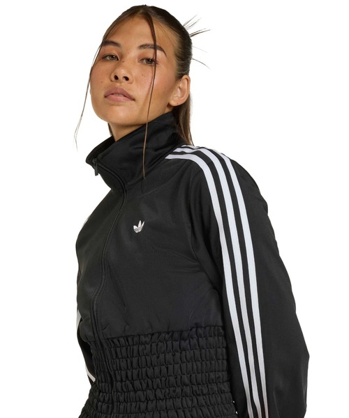 adidas（アディダス） ジャージ adidas SMOCKED FIREBIRD TRACK TOP