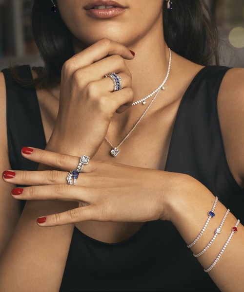 「Pandora」 リング 52 シルバー レディース_画像6