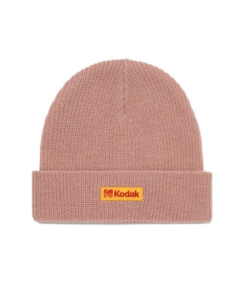 ニット帽 ニットキャップ 「日本未発売/WEB限定」KODAK(コダック