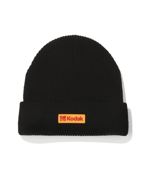 ニット帽 ニットキャップ 「日本未発売/WEB限定」KODAK(コダック
