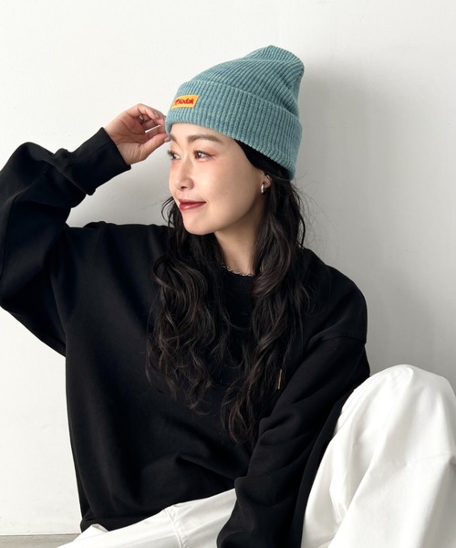 ニット帽 ニットキャップ 「日本未発売/WEB限定」KODAK(コダック