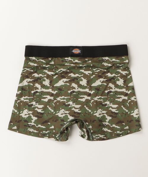 Dickies（ディッキーズ） ボクサーパンツ Dickies digital camo mesh