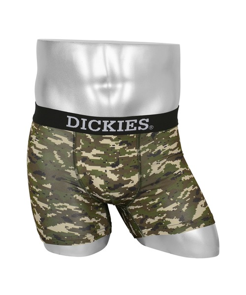 Dickies（ディッキーズ） ボクサーパンツ Dickies digital camo mesh