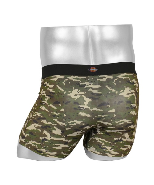 Dickies（ディッキーズ） ボクサーパンツ Dickies digital camo mesh