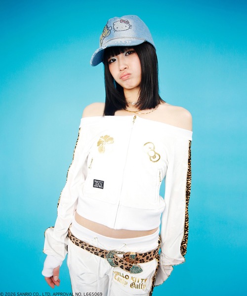GALFY（ガルフィー） セットアップ 「GALFY/ガルフィー」コラボ