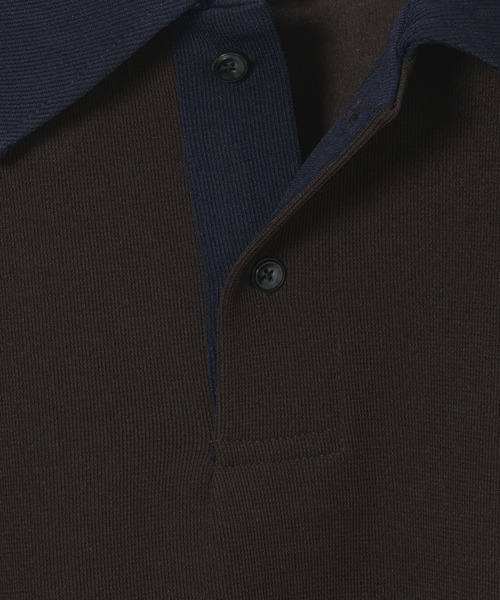 「Casper John」 半袖ポロシャツ MEDIUM ホワイト メンズ_画像5